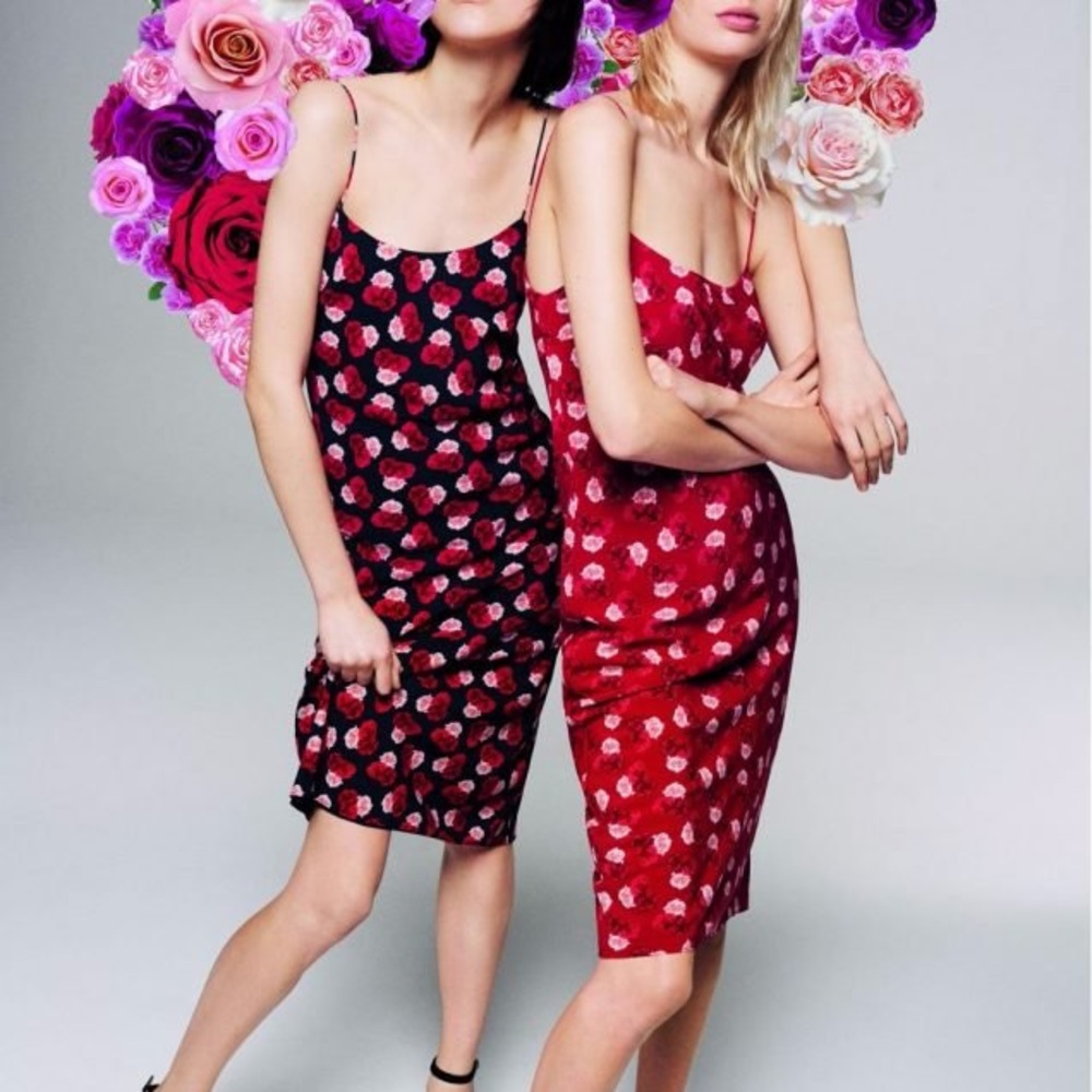 Karl Lagerfeld x Vogue for Lord & Taylor Dress
